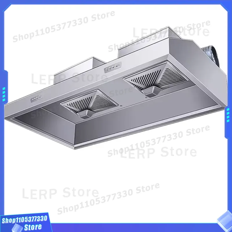Campana Extractora sin Ductos  - Commercial Kitchen Vent Hood Cleaning reseña y precio