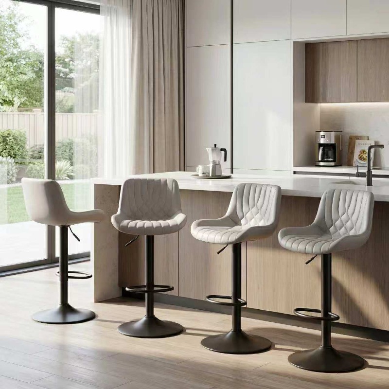 Silla de bar elegante y minima - Commercial Kitchen Interior reseña y precio