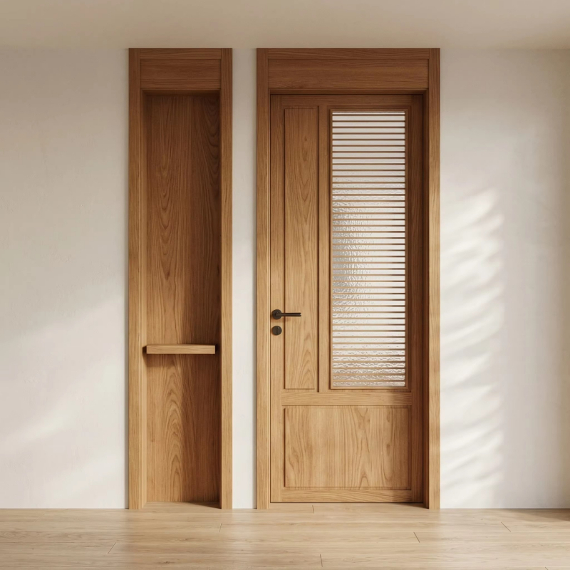 Puerta interior corrediza de v - Commercial Kitchen Interior Design reseña y precio