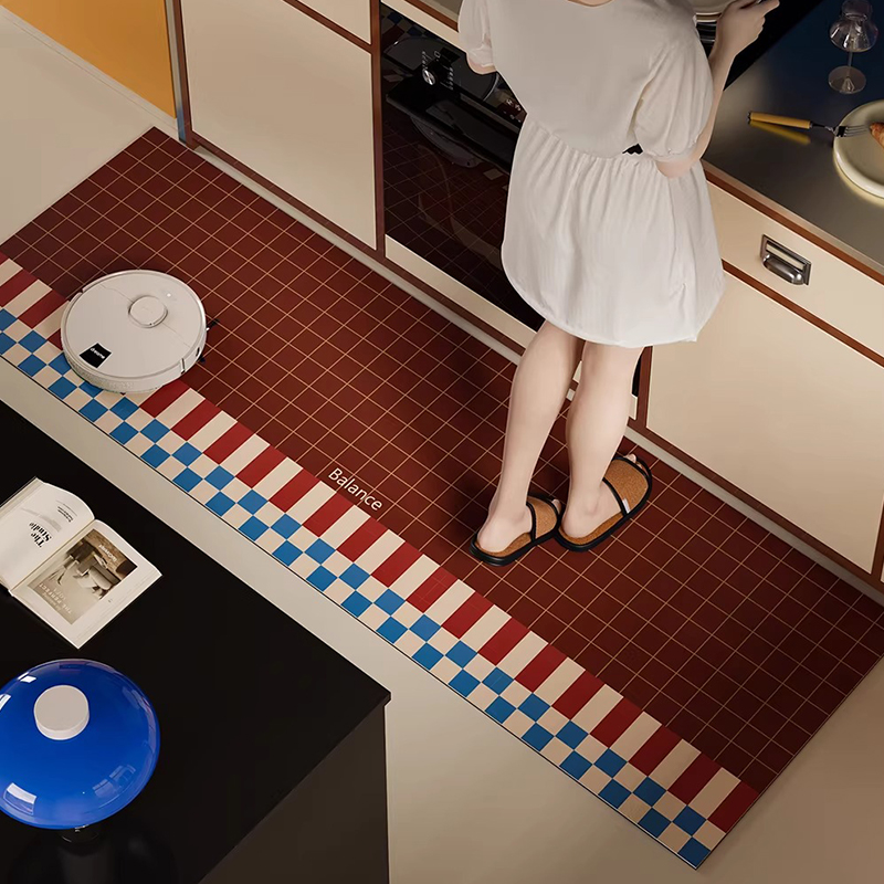 Alfombra de Cocina Larga, Impe - Commercial Kitchen In Home reseña y precio