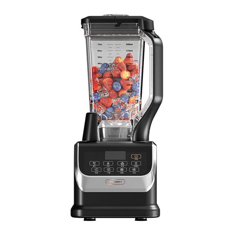 Nueva Licuadora Comercial y Do - Commercial Blender Heavy Duty reseña y precio