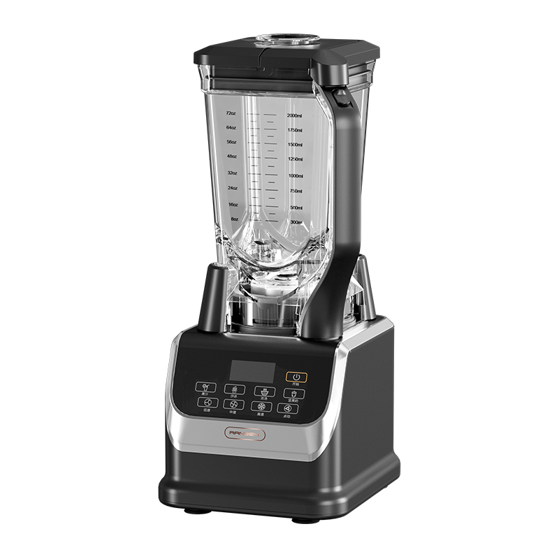 Nueva Licuadora Comercial y Do - Commercial Blender Heavy Duty reseña y precio