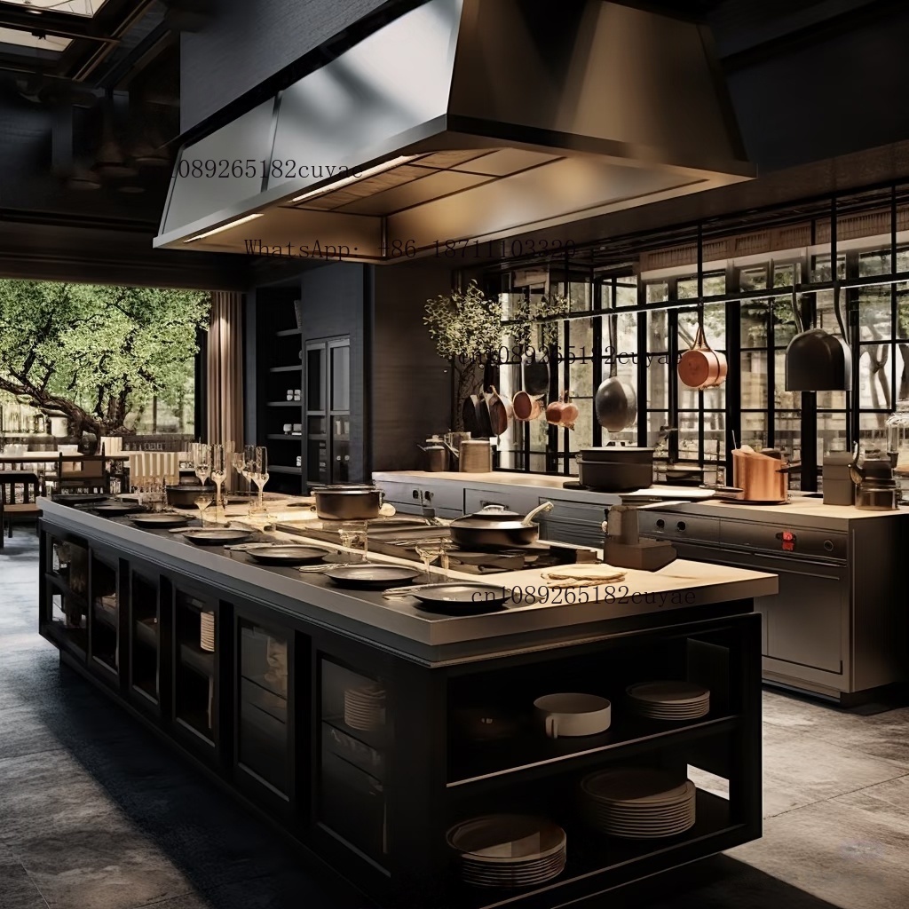 JINGSHUN - Muebles de Cocina d - Commercial Kitchen Parts & Service reseña y precio