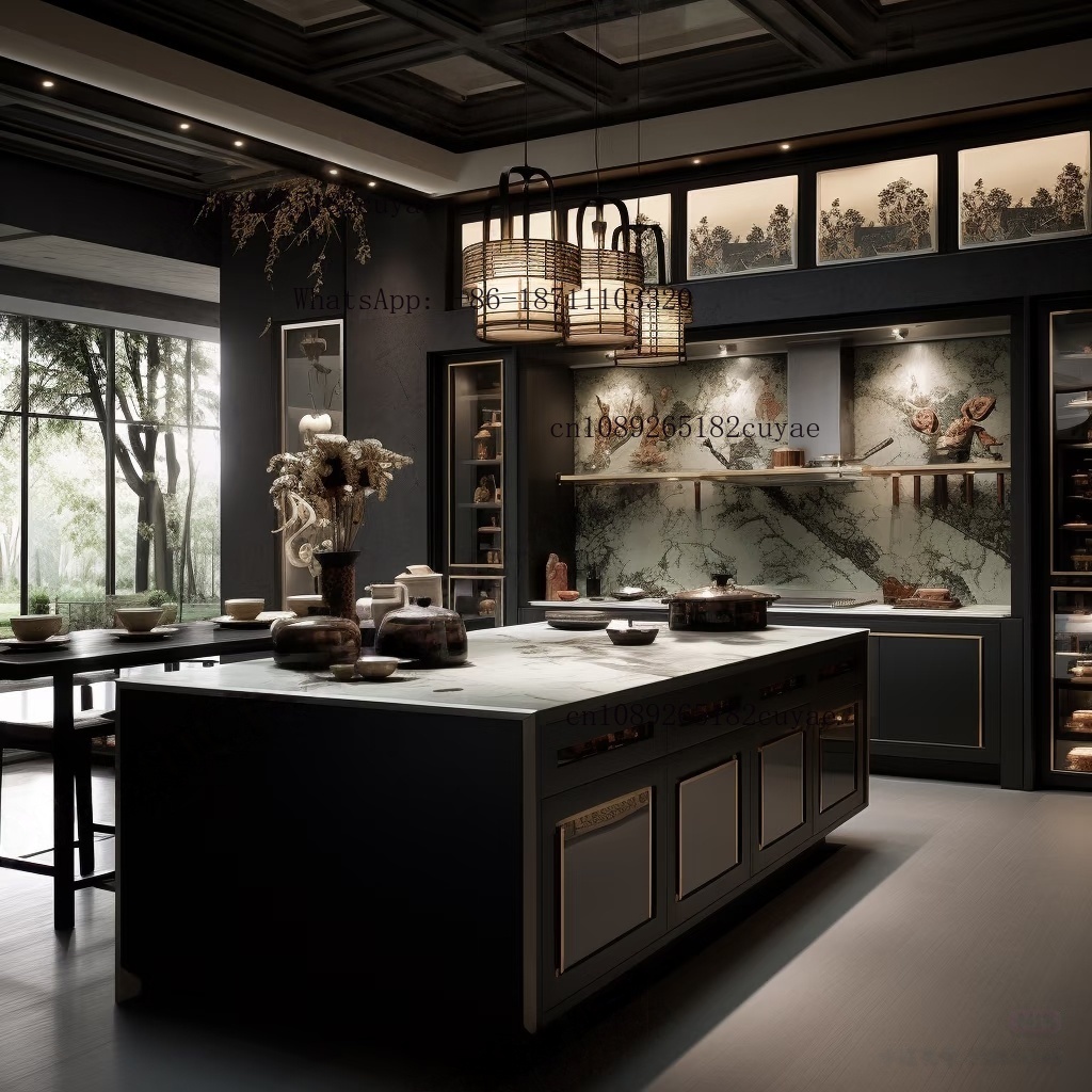 JINGSHUN - Muebles de Cocina d - Commercial Kitchen Parts & Service reseña y precio