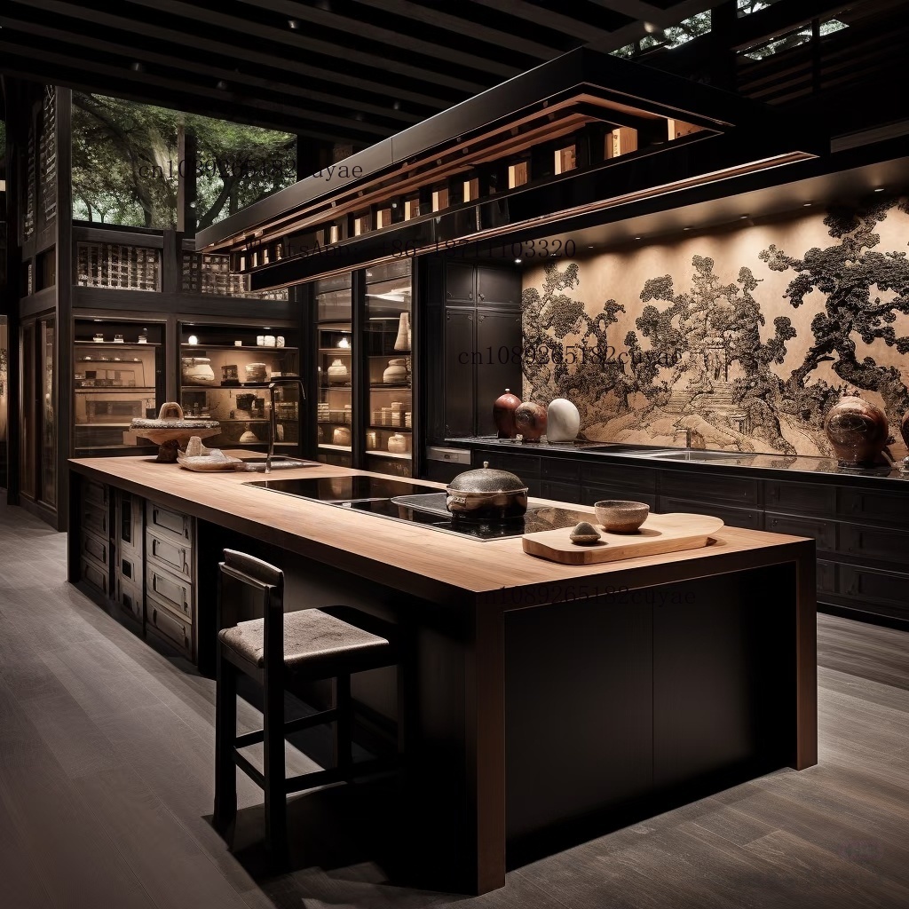 JINGSHUN - Muebles de Cocina d - Commercial Kitchen Parts & Service reseña y precio