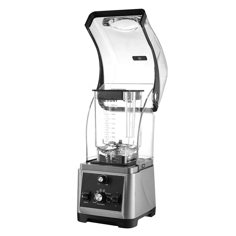 Licuadora Eléctrica Comercial  - Commercial Blender Heavy Duty reseña y precio
