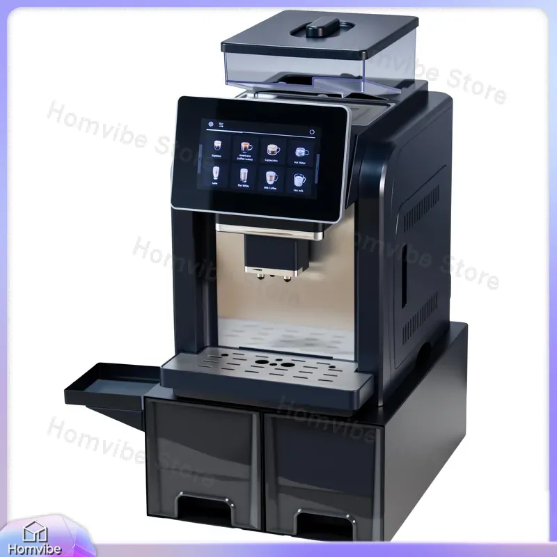 Máquina de Espresso Automática - Commercial Kitchen In Home reseña y precio
