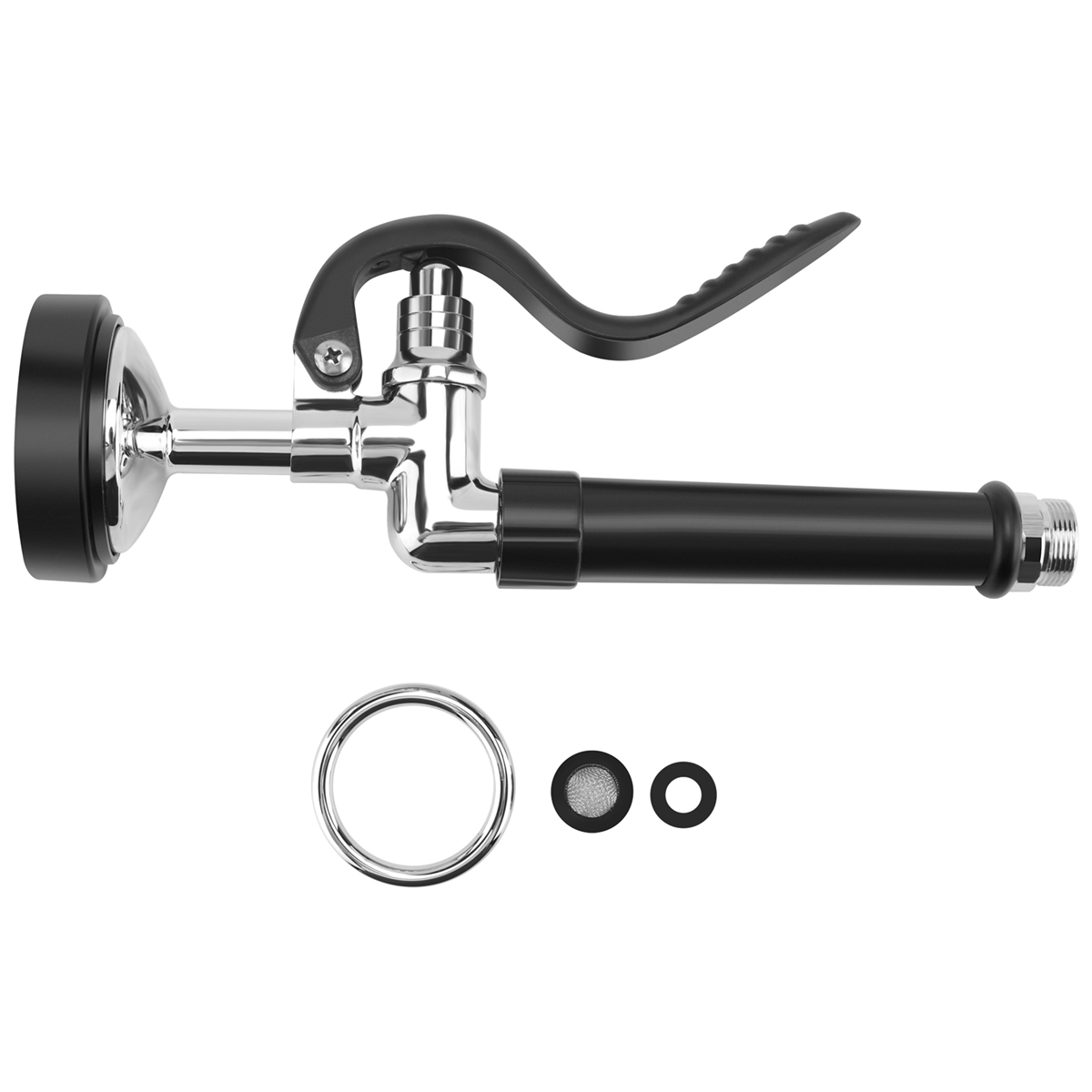 Rociador de preenjuague, pieza - Commercial Kitchen Tap reseña y precio