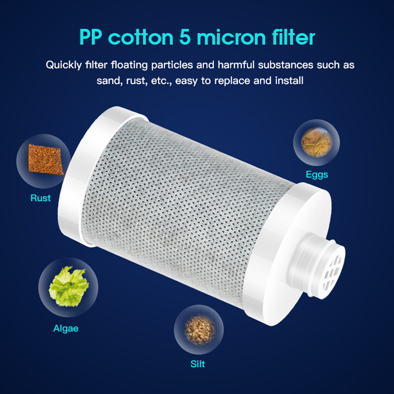 Filtro de Ducha Universal con  - Commercial Kitchen Tap reseña y precio