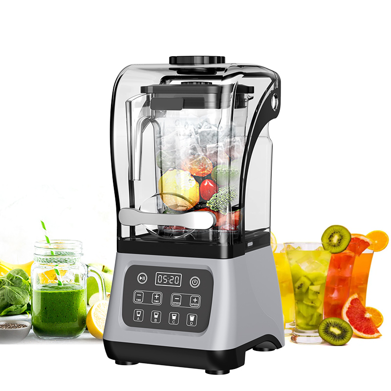 Procesadores de Alimentos Come - Commercial Blender Heavy Duty reseña y precio