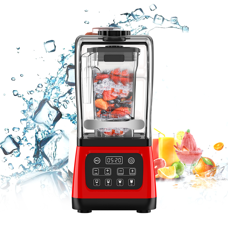 Procesadores de Alimentos Come - Commercial Blender Heavy Duty reseña y precio
