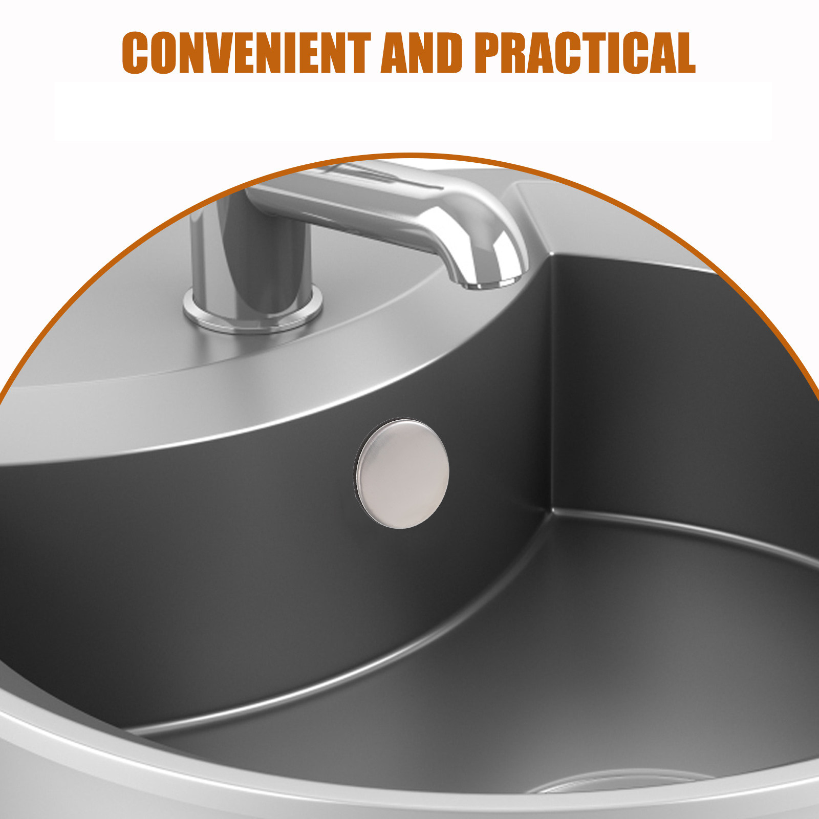 2 Piezas Tapas Universales de  - Commercial Kitchen Tap reseña y precio