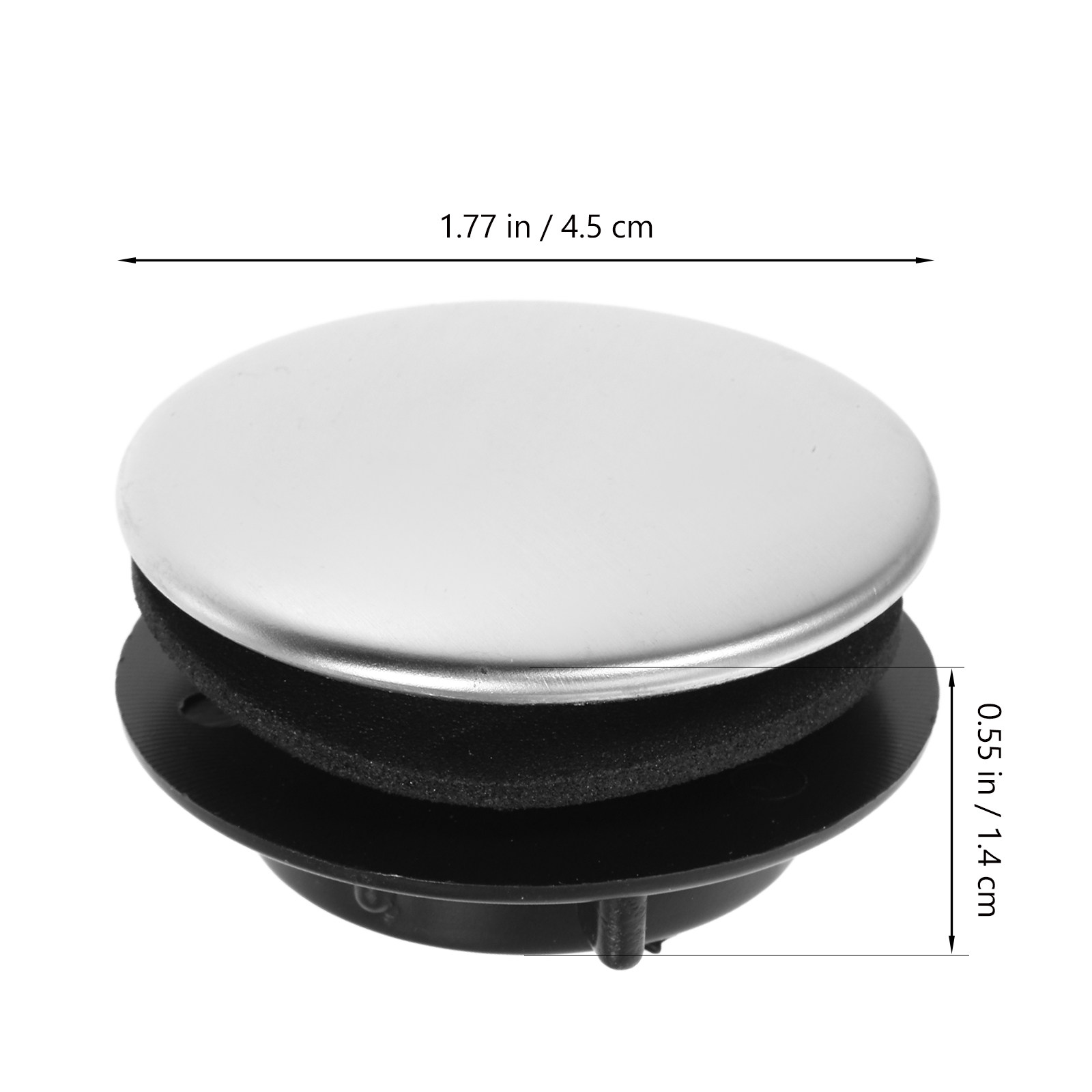 2 Piezas Tapas Universales de  - Commercial Kitchen Tap reseña y precio