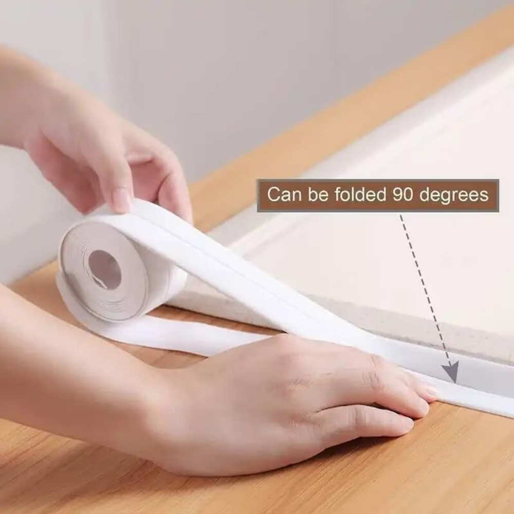 Cintas adhesivas impermeables  - Commercial Kitchen Wall reseña y precio