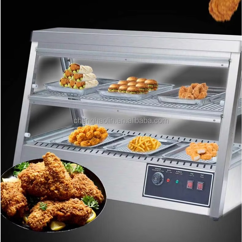 Vitrina Eléctrica Comercial Ai - Commercial Kitchen Parts & Service reseña y precio