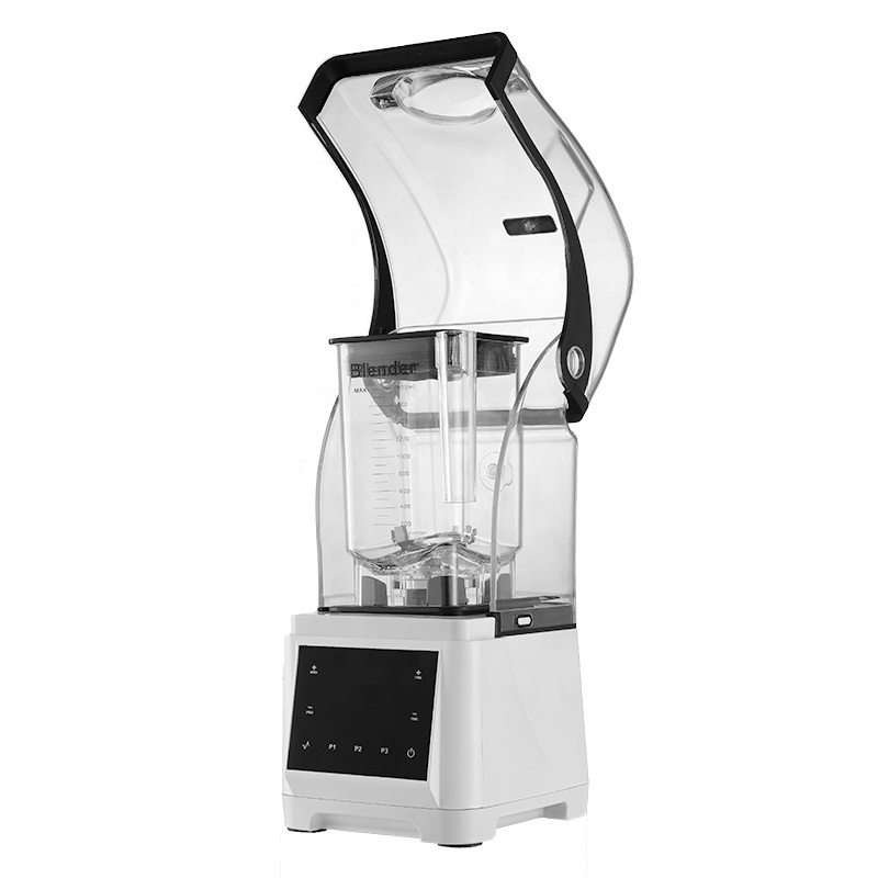 Licuadora Profesional Nutri de - Commercial Blender Heavy Duty reseña y precio