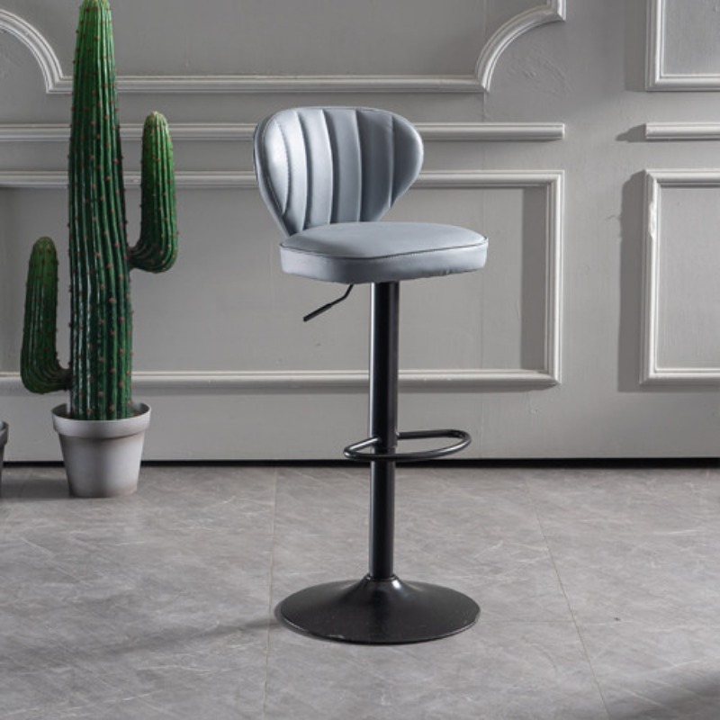 Silla de bar de lujo, cómoda y - Commercial Kitchen Interior Design reseña y precio
