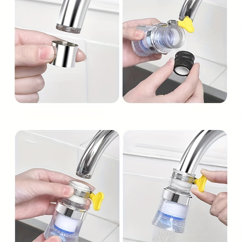 Filtro de agua universal para  - Commercial Kitchen Tap reseña y precio