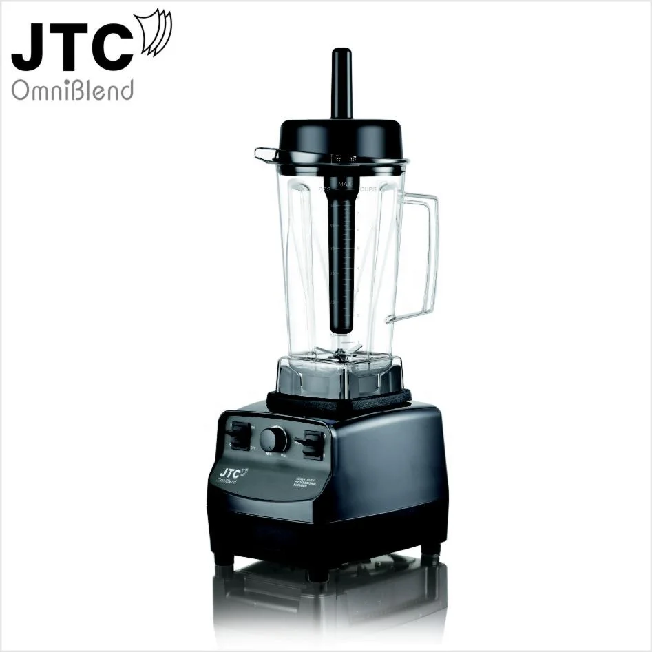 Licuadora comercial de alta re - Commercial Blender Heavy Duty reseña y precio