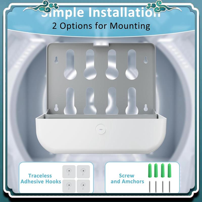 Dispensador de toallas de pape - Commercial Kitchen Wall reseña y precio