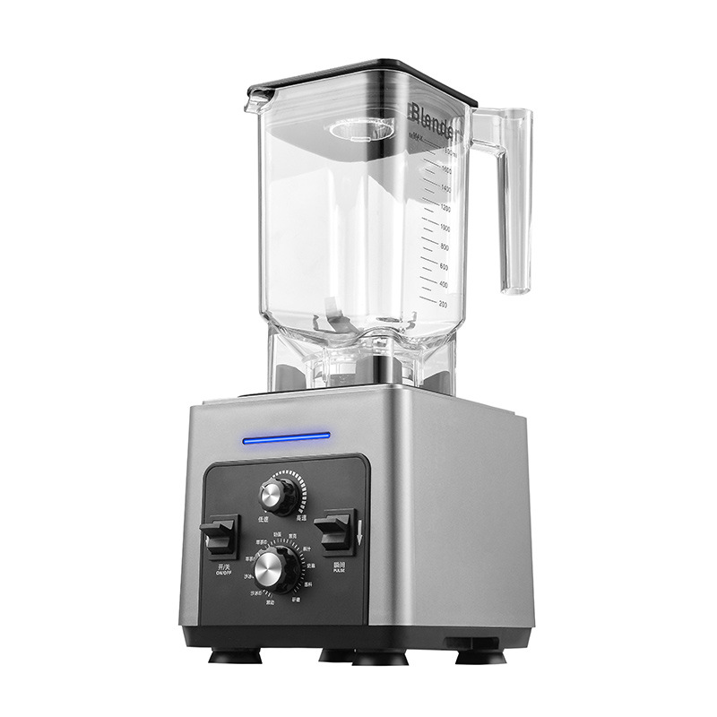 Licuadora Comercial de Alta Re - Commercial Blender Heavy Duty reseña y precio