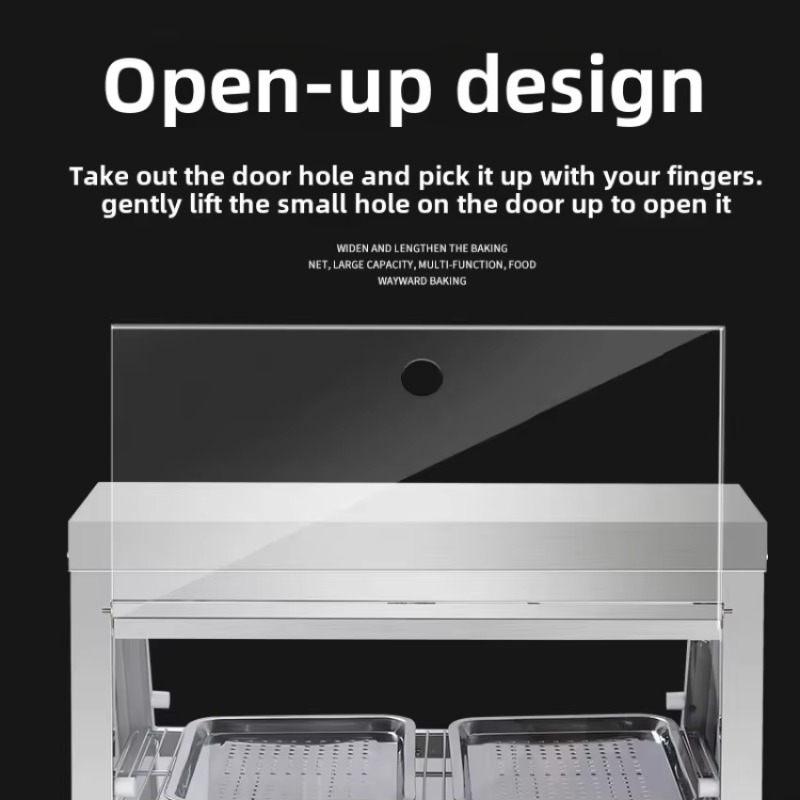 Gabinete de Calentamiento Come - Commercial Kitchen Parts & Service reseña y precio