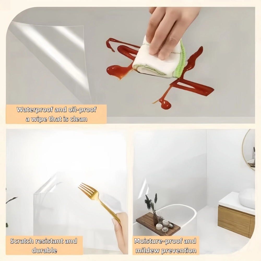 Papel tapiz para pared de coci - Commercial Kitchen Wall reseña y precio