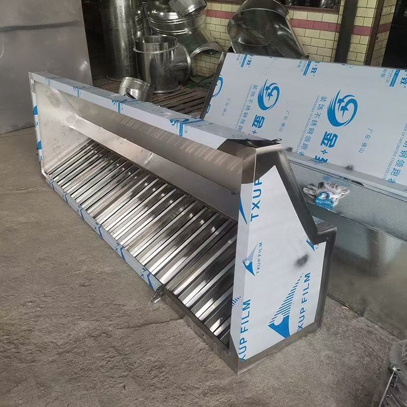 Campana Extractora Eléctrica d - Commercial Kitchen Vent Hood Cleaning reseña y precio