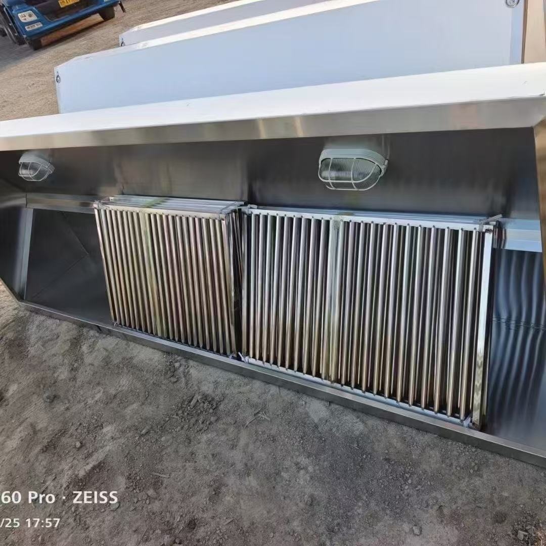 Campana Extractora Eléctrica d - Commercial Kitchen Vent Hood Cleaning reseña y precio
