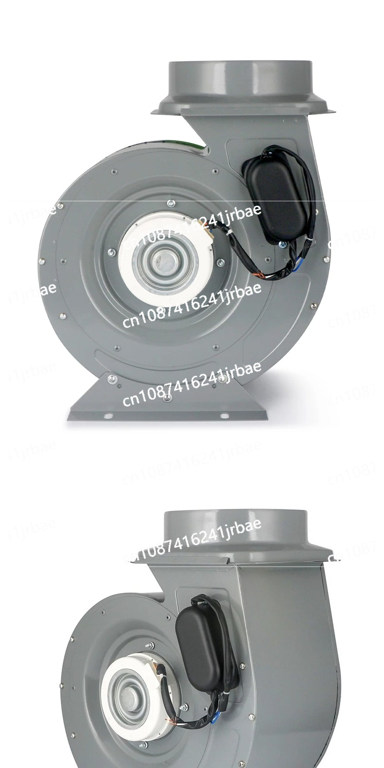Campana extractora comercial c - Commercial Kitchen Hood Exhaust Fans reseña y precio