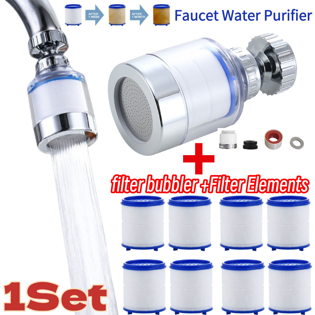 Filtro de agua para grifo para - Commercial Kitchen Tap reseña y precio