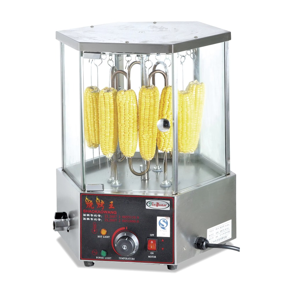 Máquina Rotatoria para Asar Ma - Commercial Kitchen Parts & Service reseña y precio