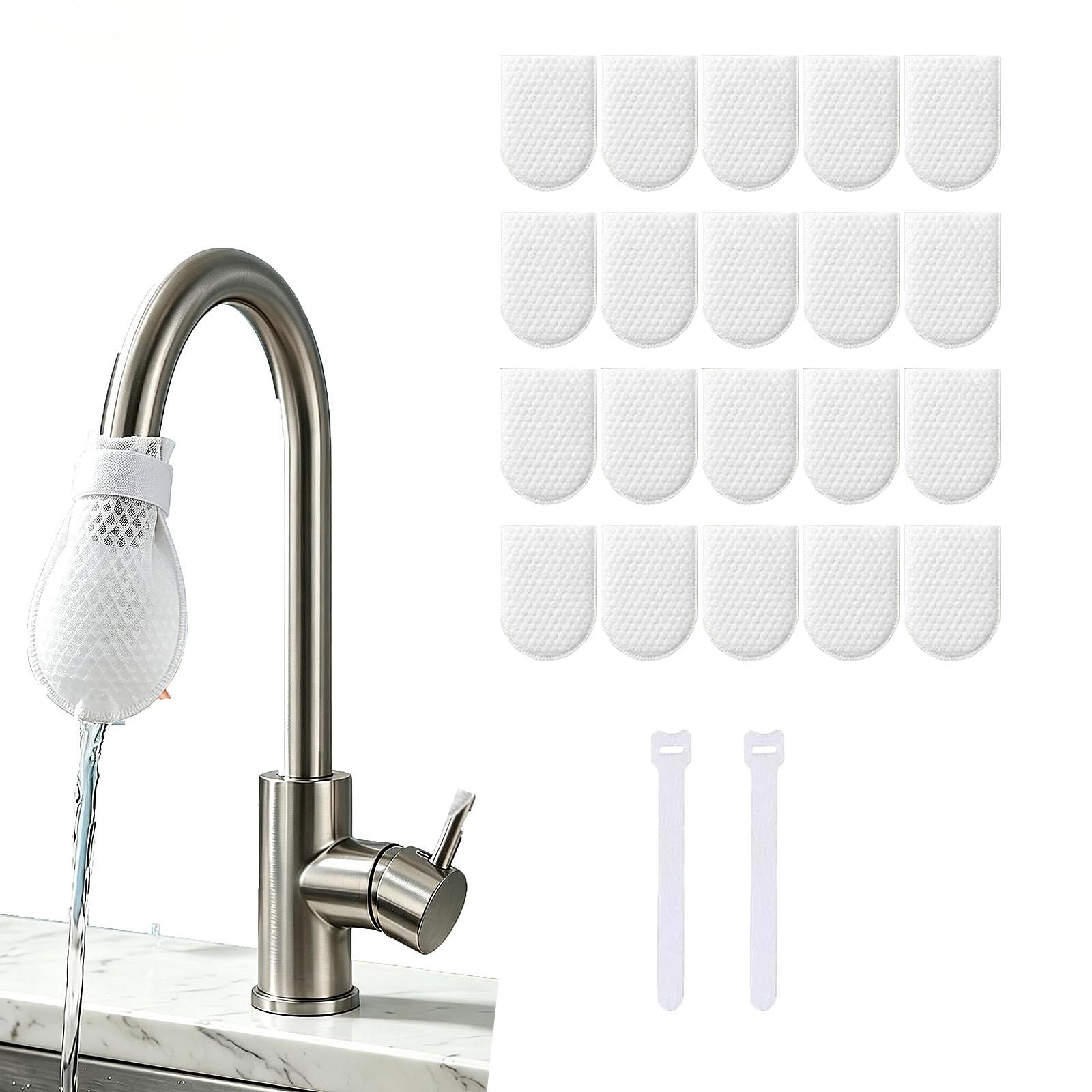 Bolsa de filtro de algodón par - Commercial Kitchen Tap reseña y precio