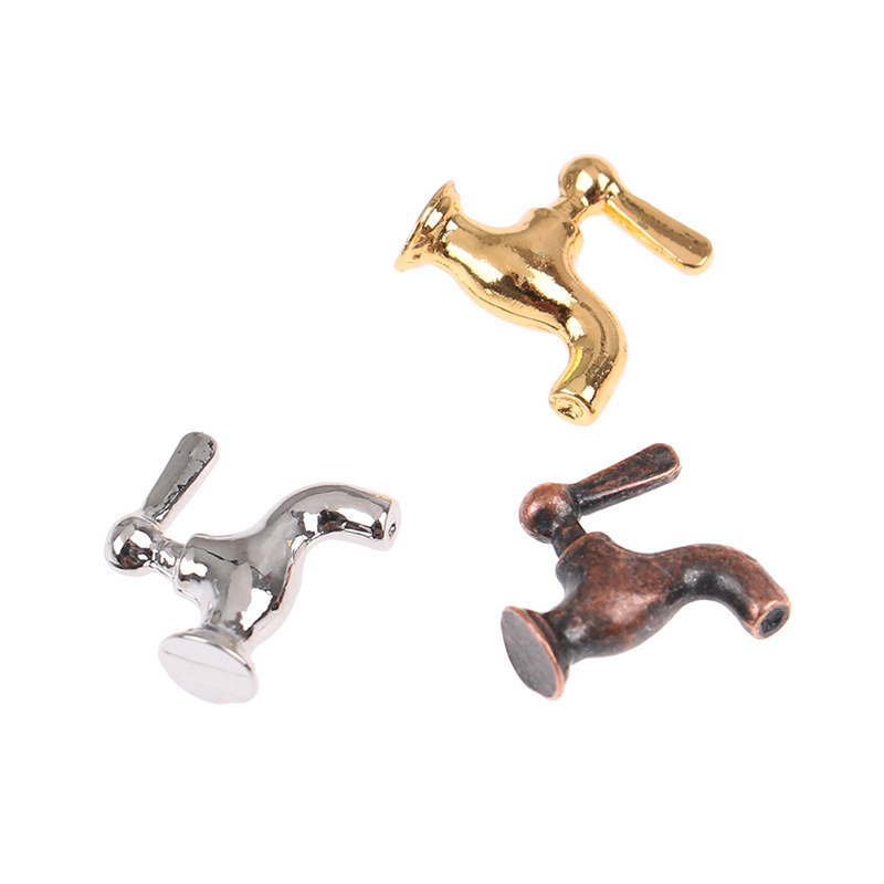 Grifo de agua en miniatura de  - Commercial Kitchen Tap reseña y precio
