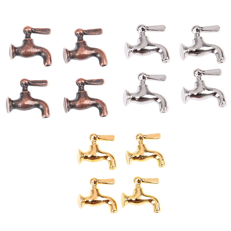 Grifo de agua en miniatura de  - Commercial Kitchen Tap reseña y precio