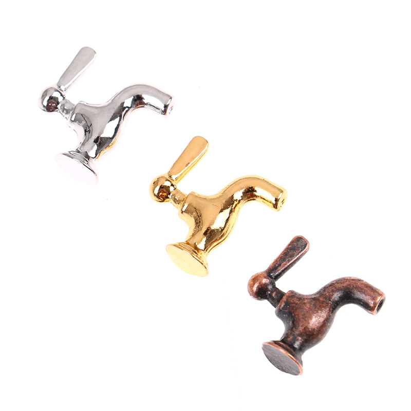 Grifo de agua en miniatura de  - Commercial Kitchen Tap reseña y precio