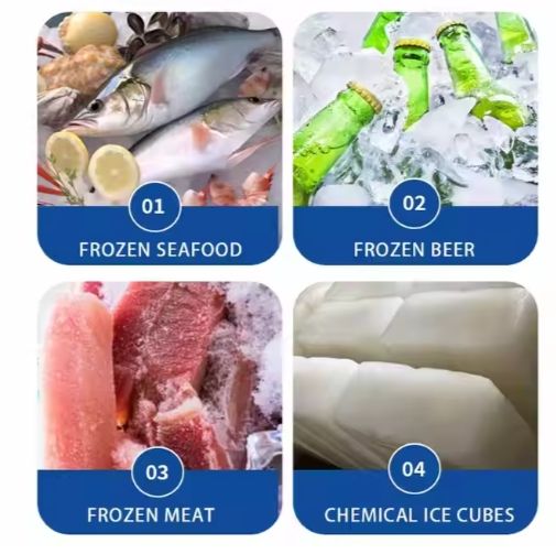 Trituradora de Hielo Comercial - Commercial Kitchen Youtube reseña y precio