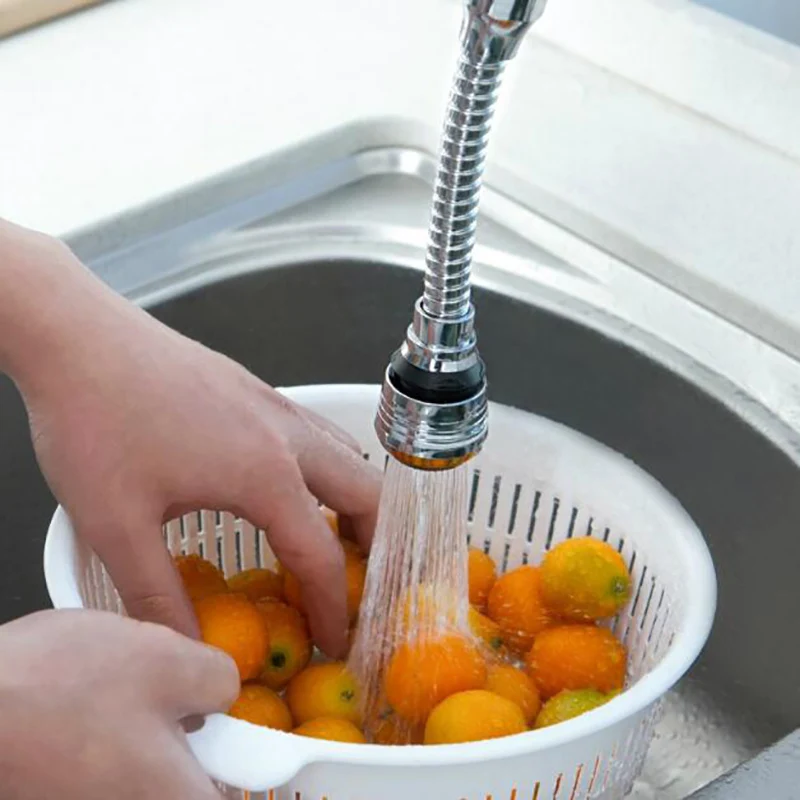 1/2 piezas 360 °   Ajuste de g - Commercial Kitchen Tap reseña y precio