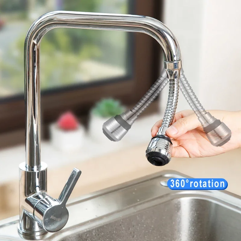 1/2 piezas 360 °   Ajuste de g - Commercial Kitchen Tap reseña y precio