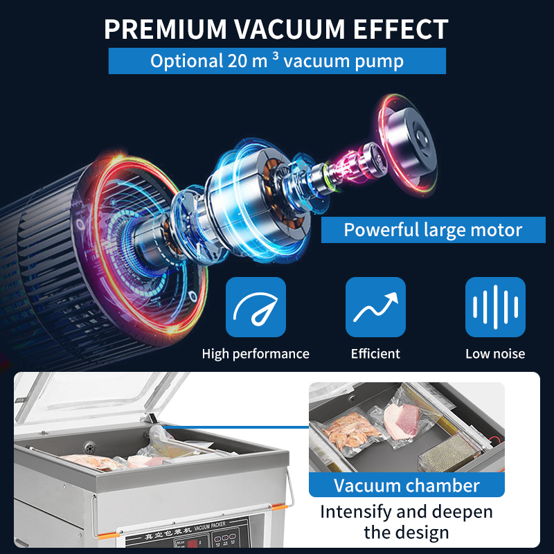 Selladora de Alimentos al Vací - Commercial Kitchen In Home reseña y precio