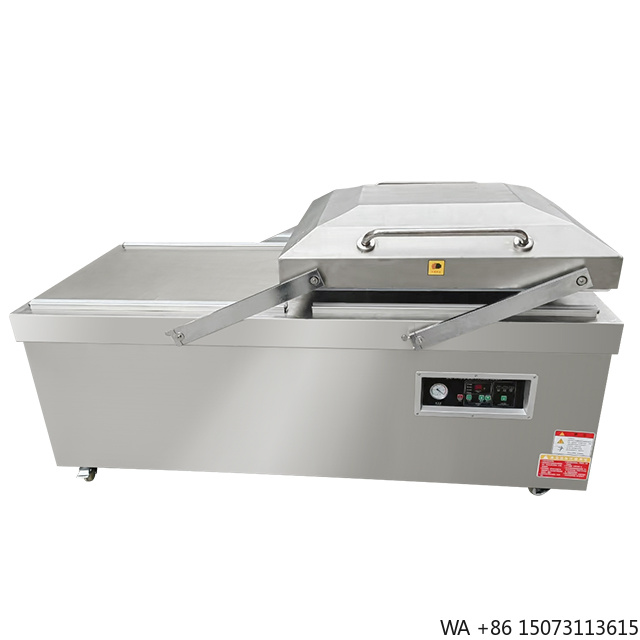 Sellado al Vacío Doble de Alta - Commercial Kitchen In Home reseña y precio
