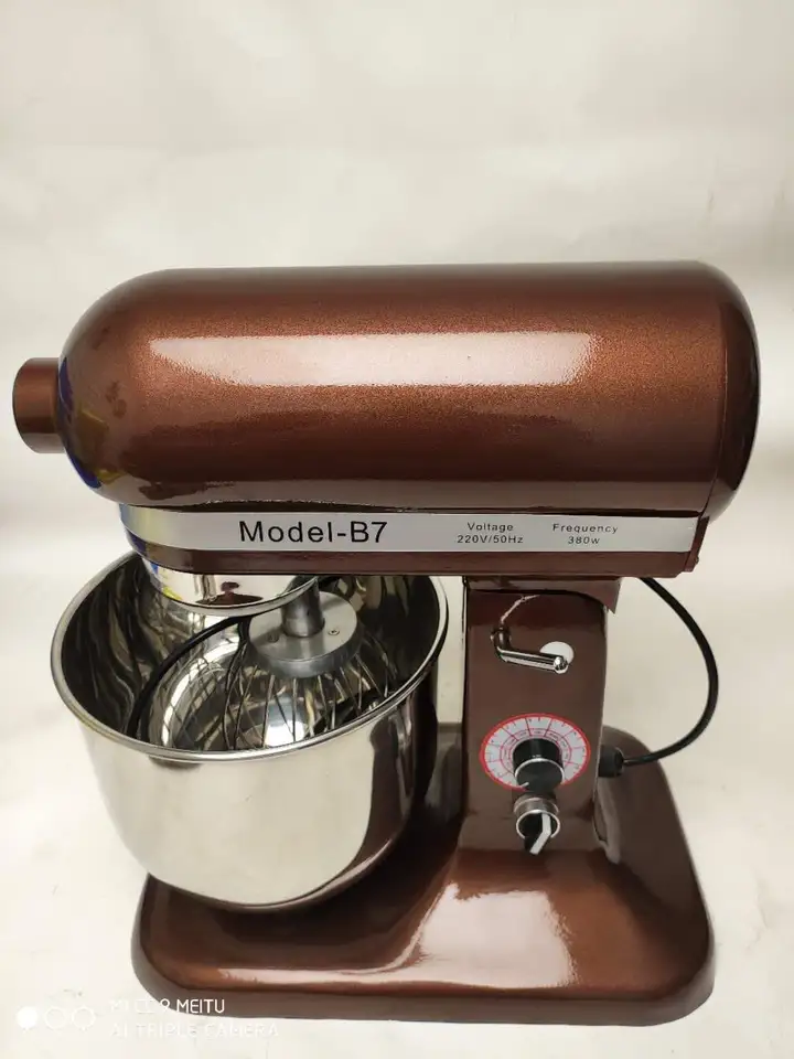 Batidora Comercial Modelo B7 d - Commercial Kitchen Parts & Service reseña y precio