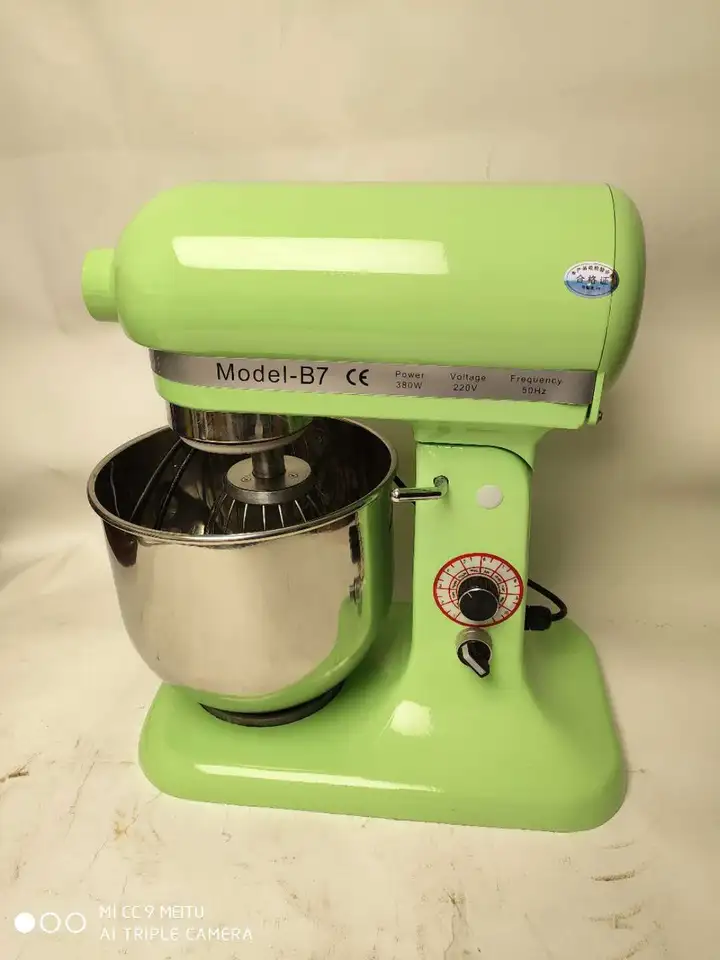 Batidora Comercial Modelo B7 d - Commercial Kitchen Parts & Service reseña y precio