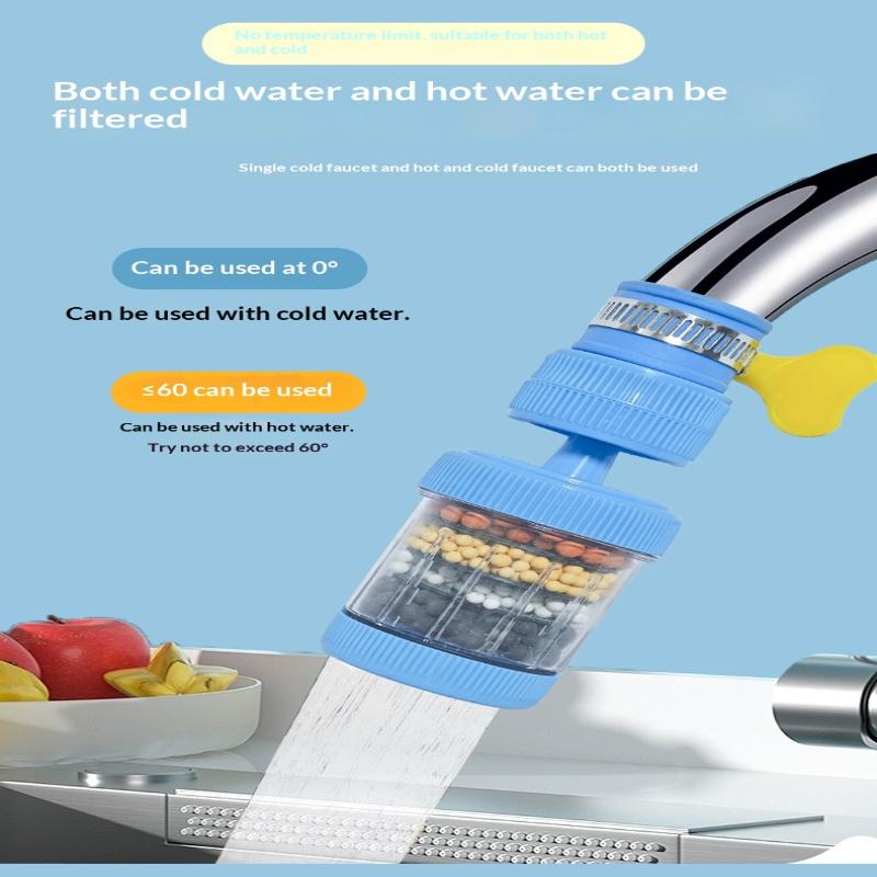 Filtro de agua universal girat - Commercial Kitchen Tap reseña y precio