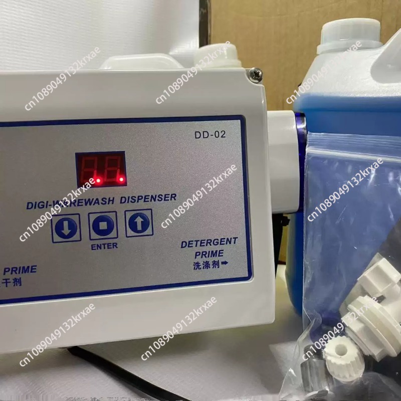 Dispensador de Detergente para - Commercial Kitchen Parts & Service reseña y precio