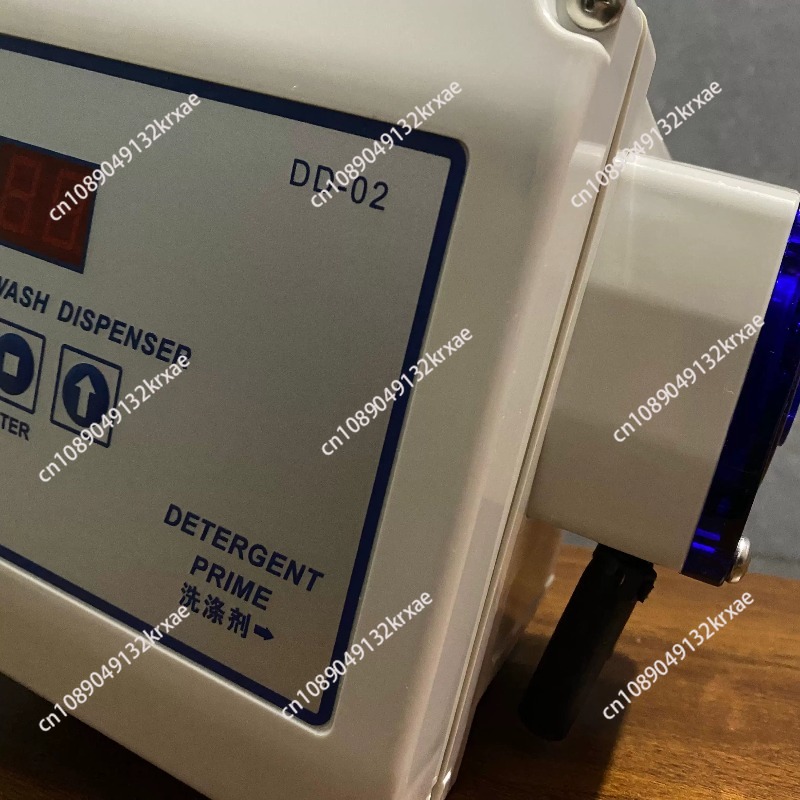Dispensador de Detergente para - Commercial Kitchen Parts & Service reseña y precio