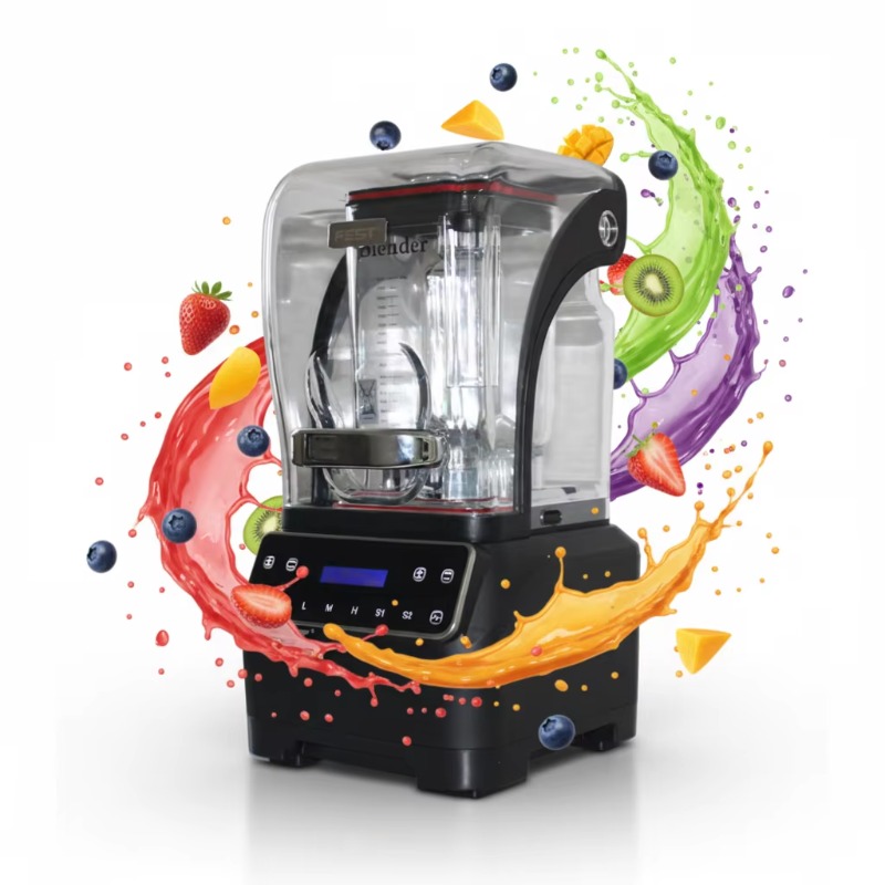 Licuadora Industrial de Alta V - Commercial Blender Heavy Duty reseña y precio