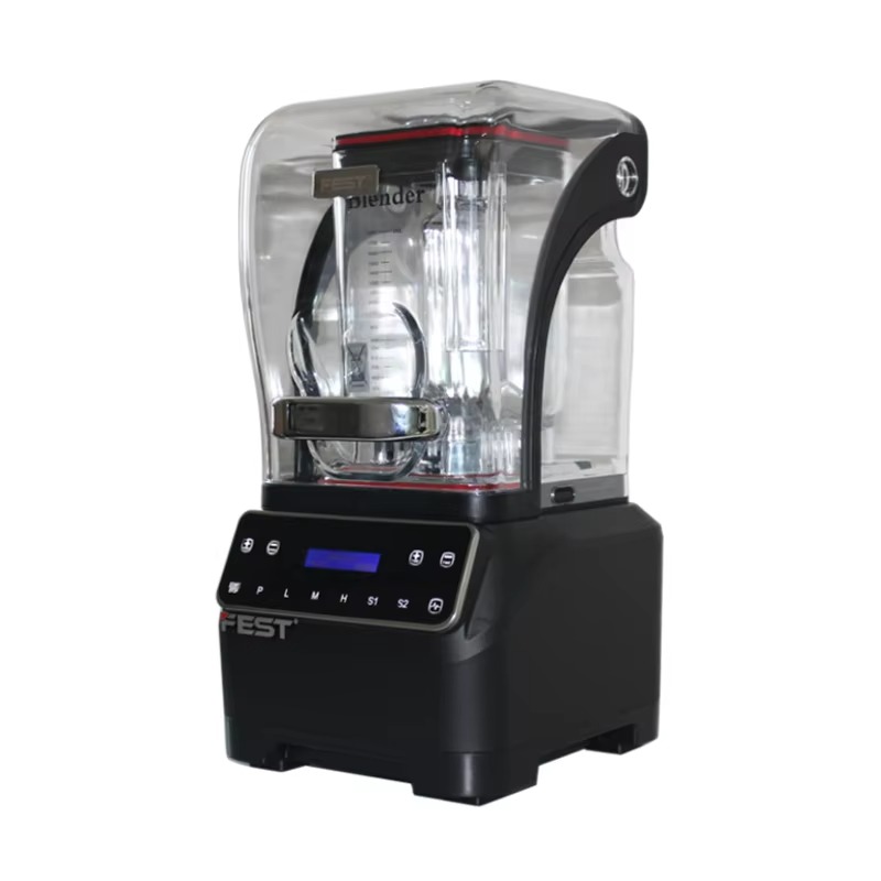 Licuadora Industrial de Alta V - Commercial Blender Heavy Duty reseña y precio