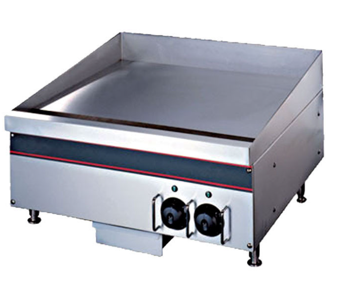 Plancha Eléctrica Comercial de - Electric Griddle Flat Top reseña y precio