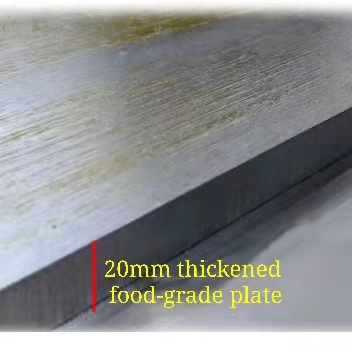 Plancha Eléctrica Comercial de - Electric Griddle Flat Top reseña y precio